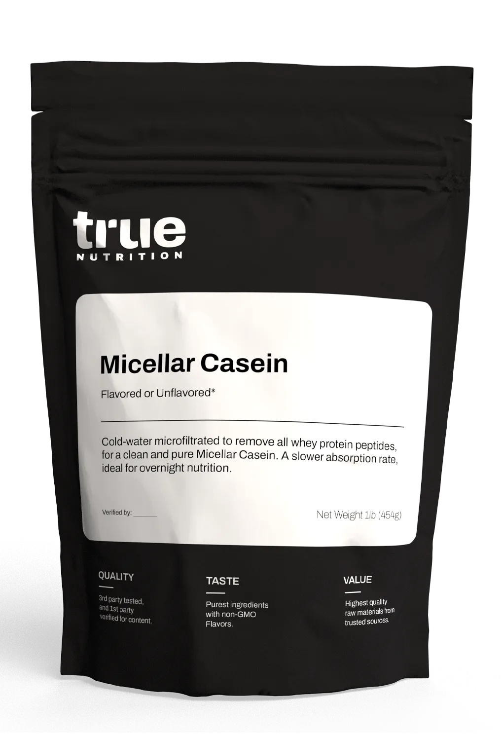 Micellar Casein (1lb.)