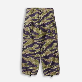 MIL 6 POCKET ARMY PANT - CAMO TIGER STRIPE