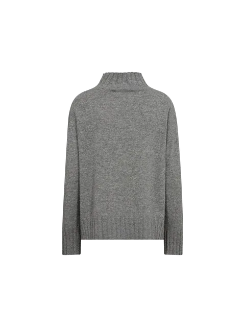 Mos Mosh Sharkskin Aima Cashmere Knitted Jumper