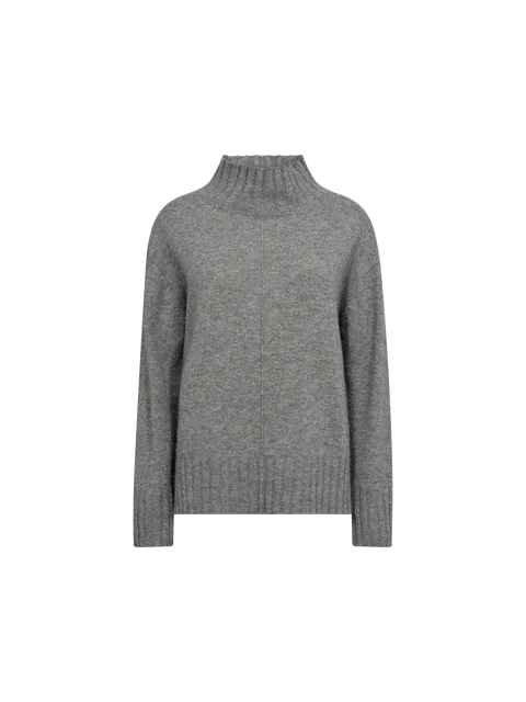 Mos Mosh Sharkskin Aima Cashmere Knitted Jumper