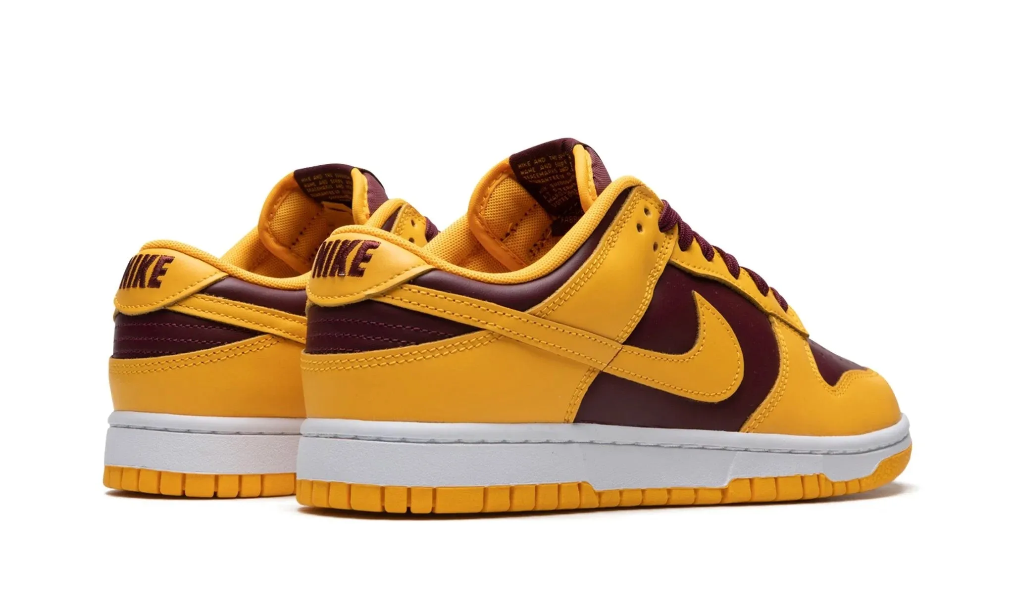 NIKE DUNK LOW ARIZONA STATE