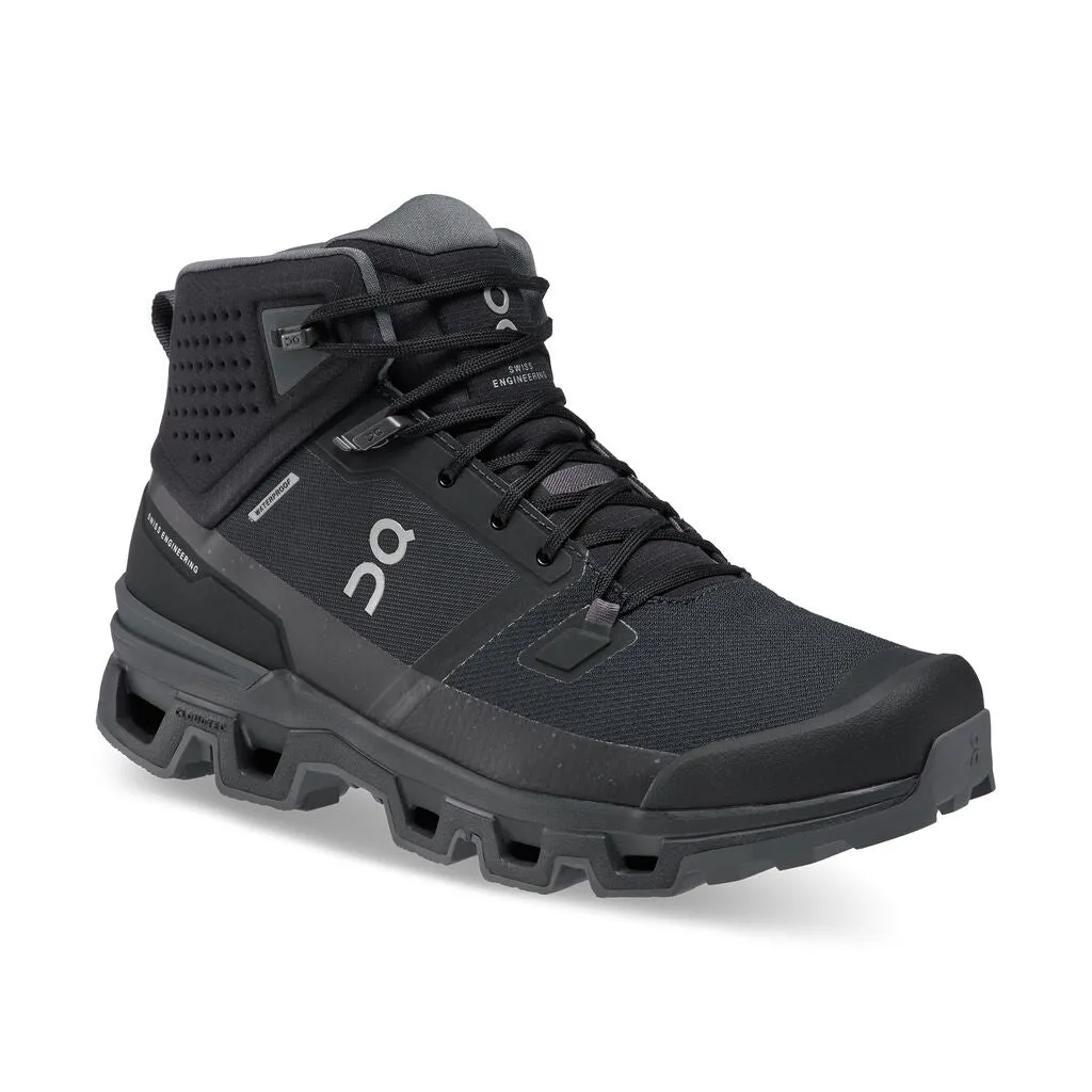 On Cloudrock 2 WP Hiking Mid Boot (Men's)