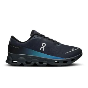 On Men's Cloud Spark Black Blueberry