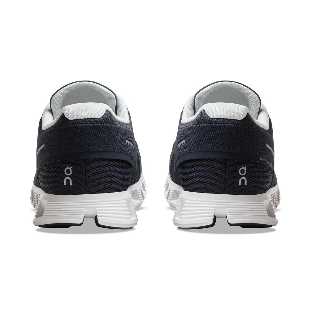 On Running Cloud 5 (Men's) - Midnight/White