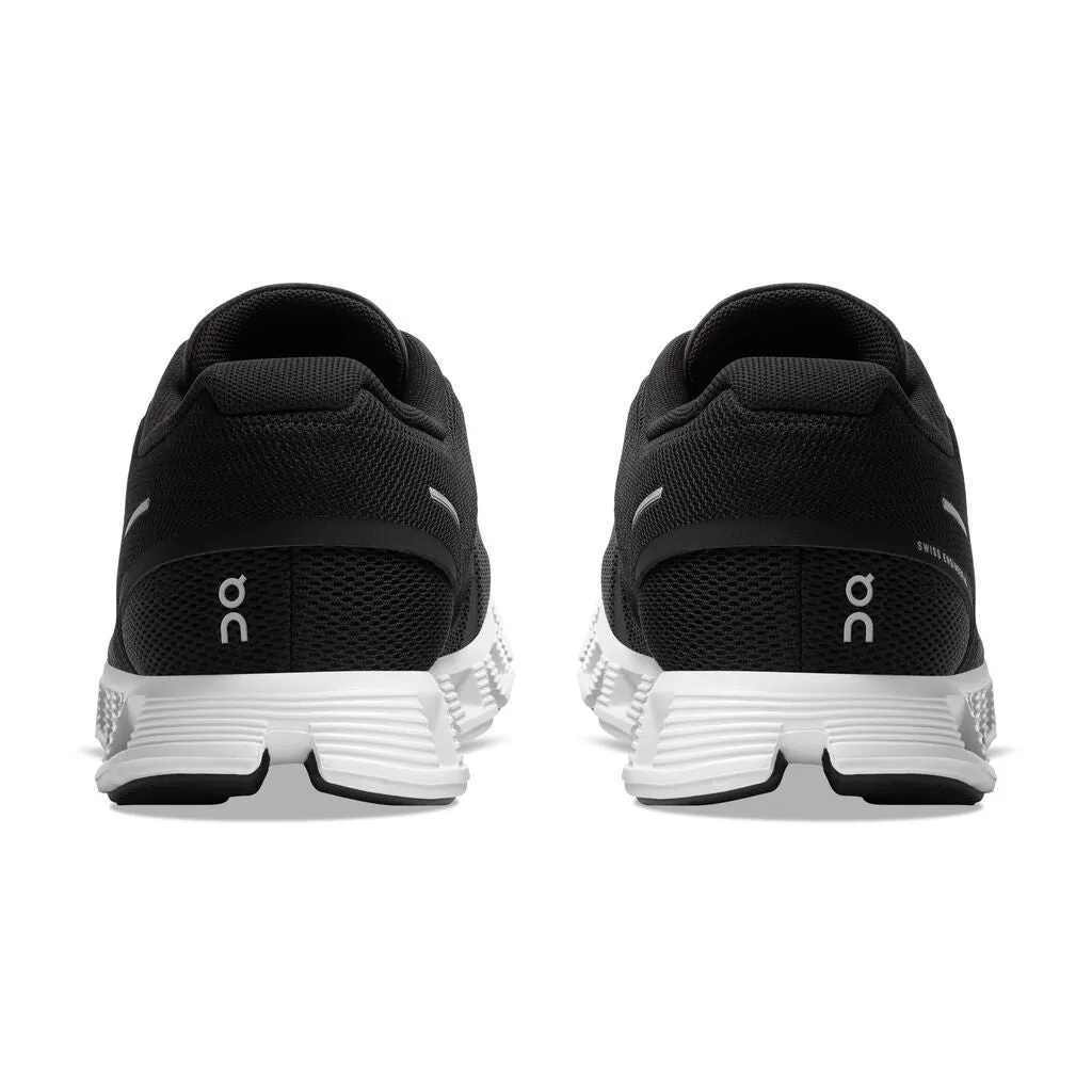 On Running Cloud  5 (Womens) - Black/White