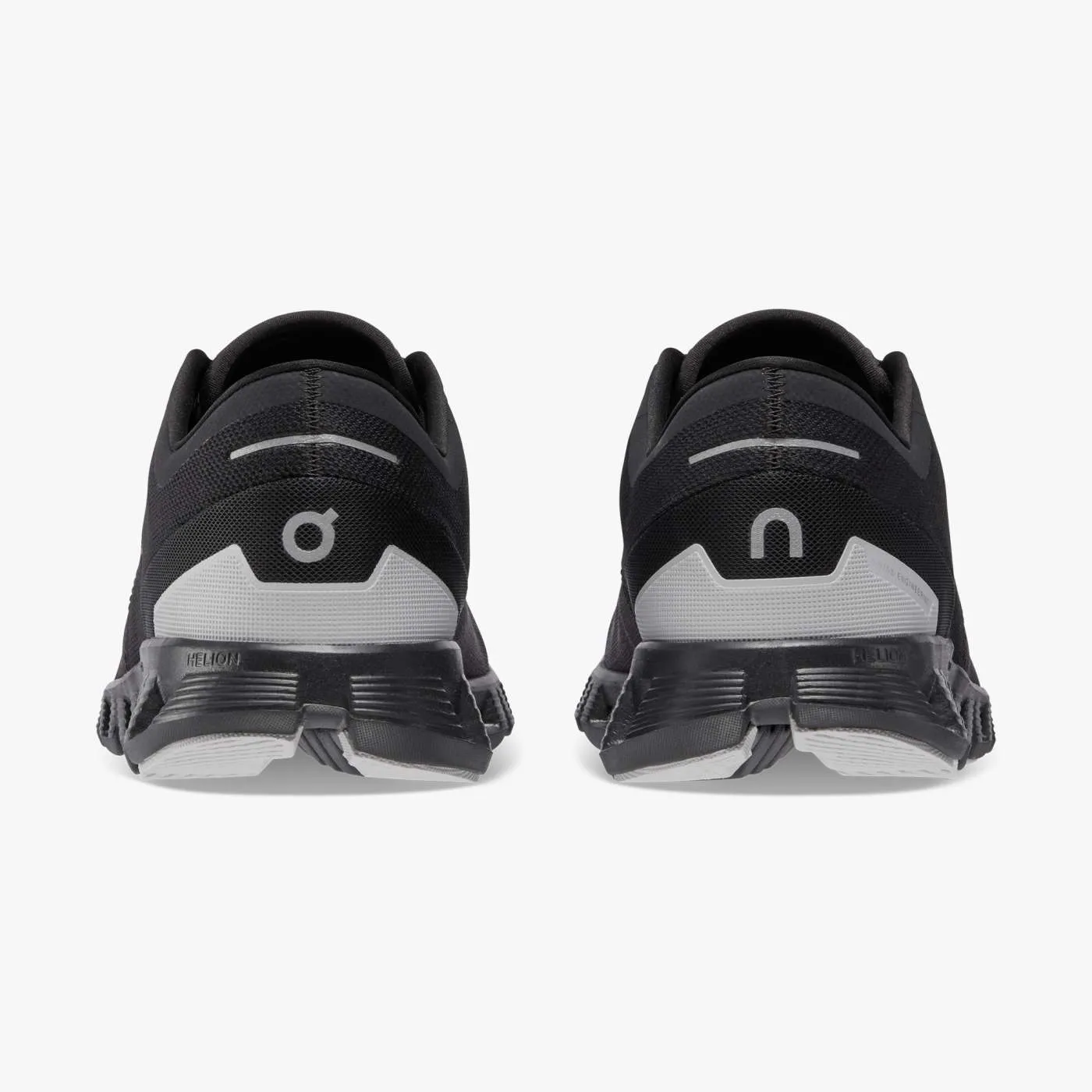 On Running Men's Cloud X 3 Shoes - Black