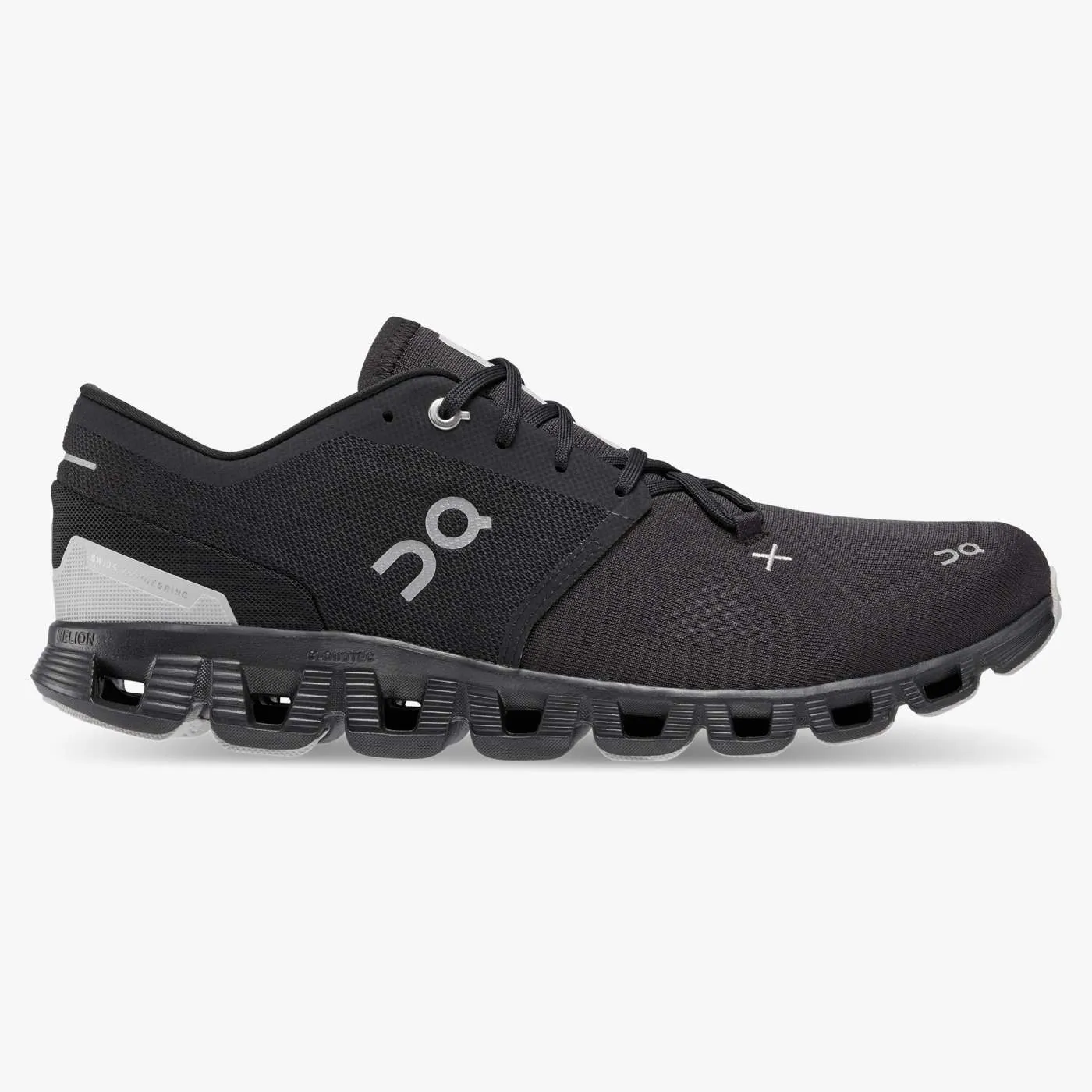 On Running Men's Cloud X 3 Shoes - Black