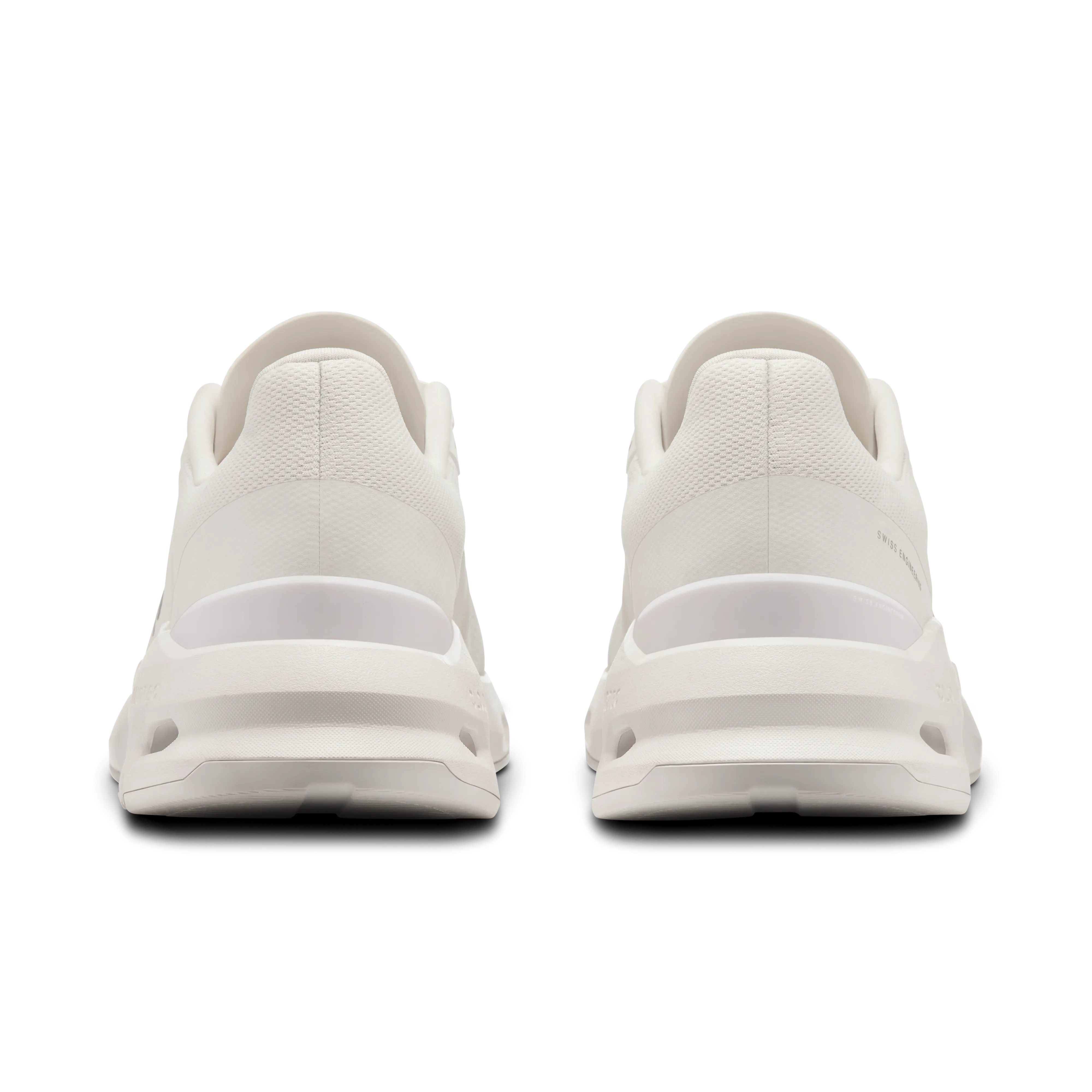 On Running Men's Cloudpulse Shoes - White / Frost