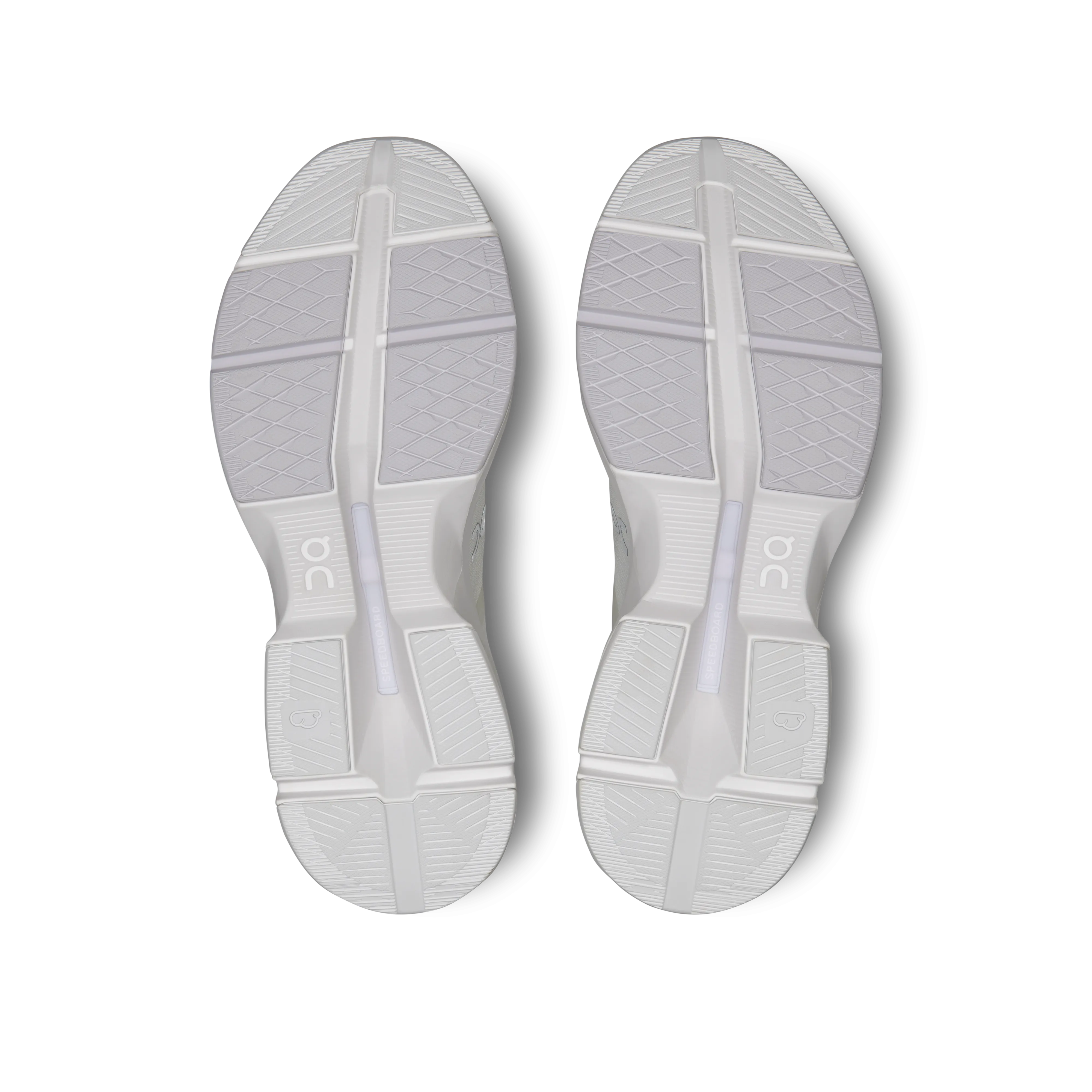 On Running Men's Cloudpulse Shoes - White / Frost