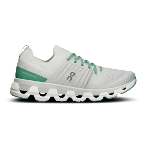 On Running Men's Cloudswift 3 Shoes - White / Green