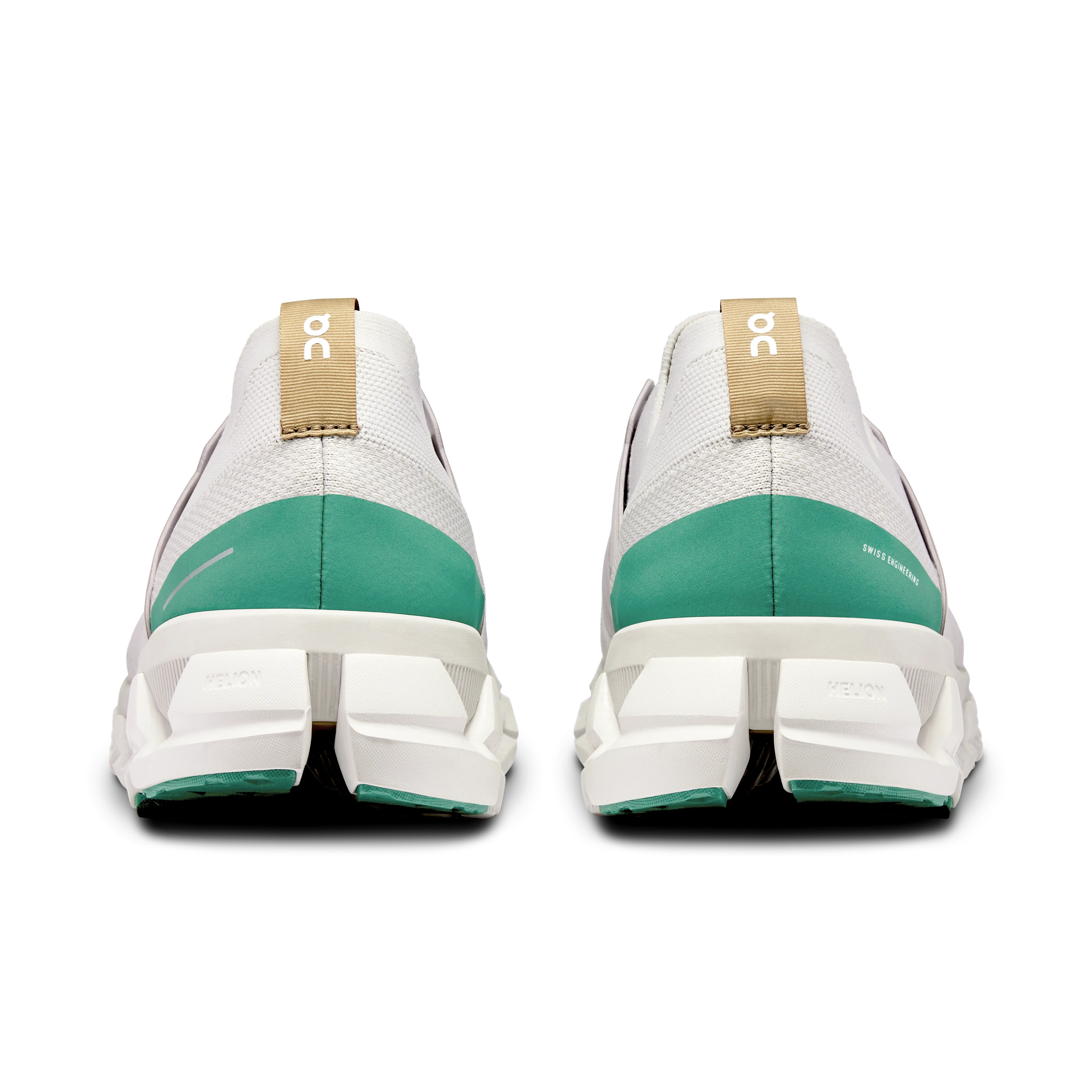 On Running Men's Cloudswift 3 Shoes - White / Green