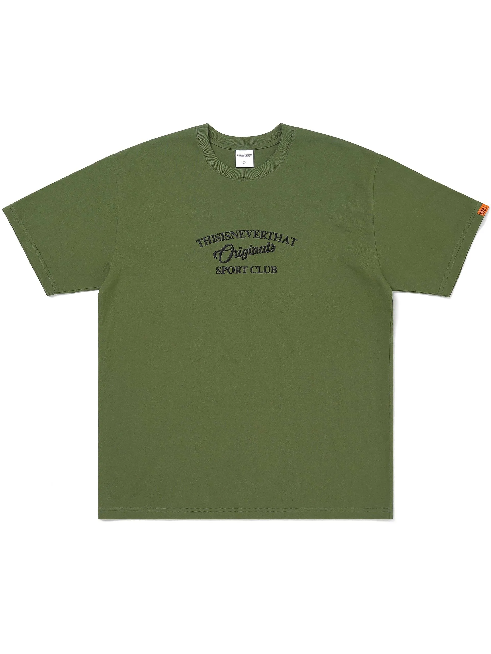 Originals SPORT CLUB Tee