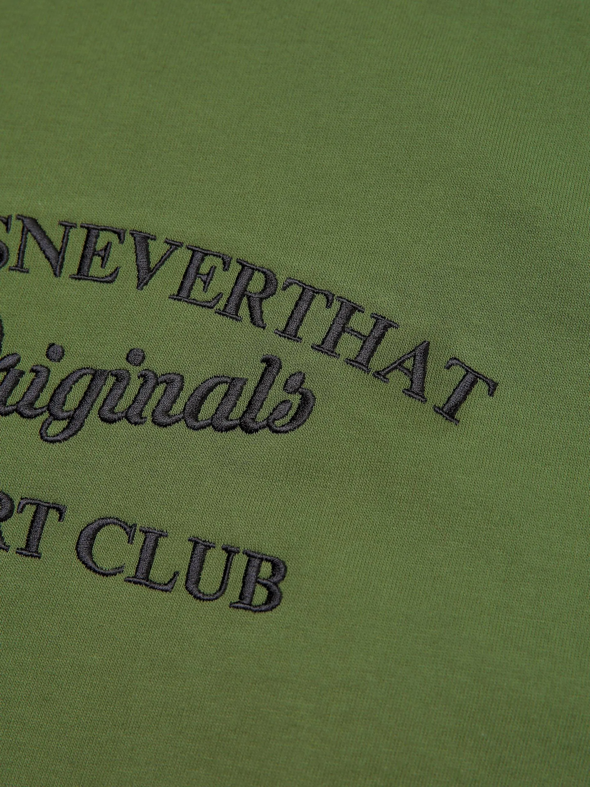 Originals SPORT CLUB Tee