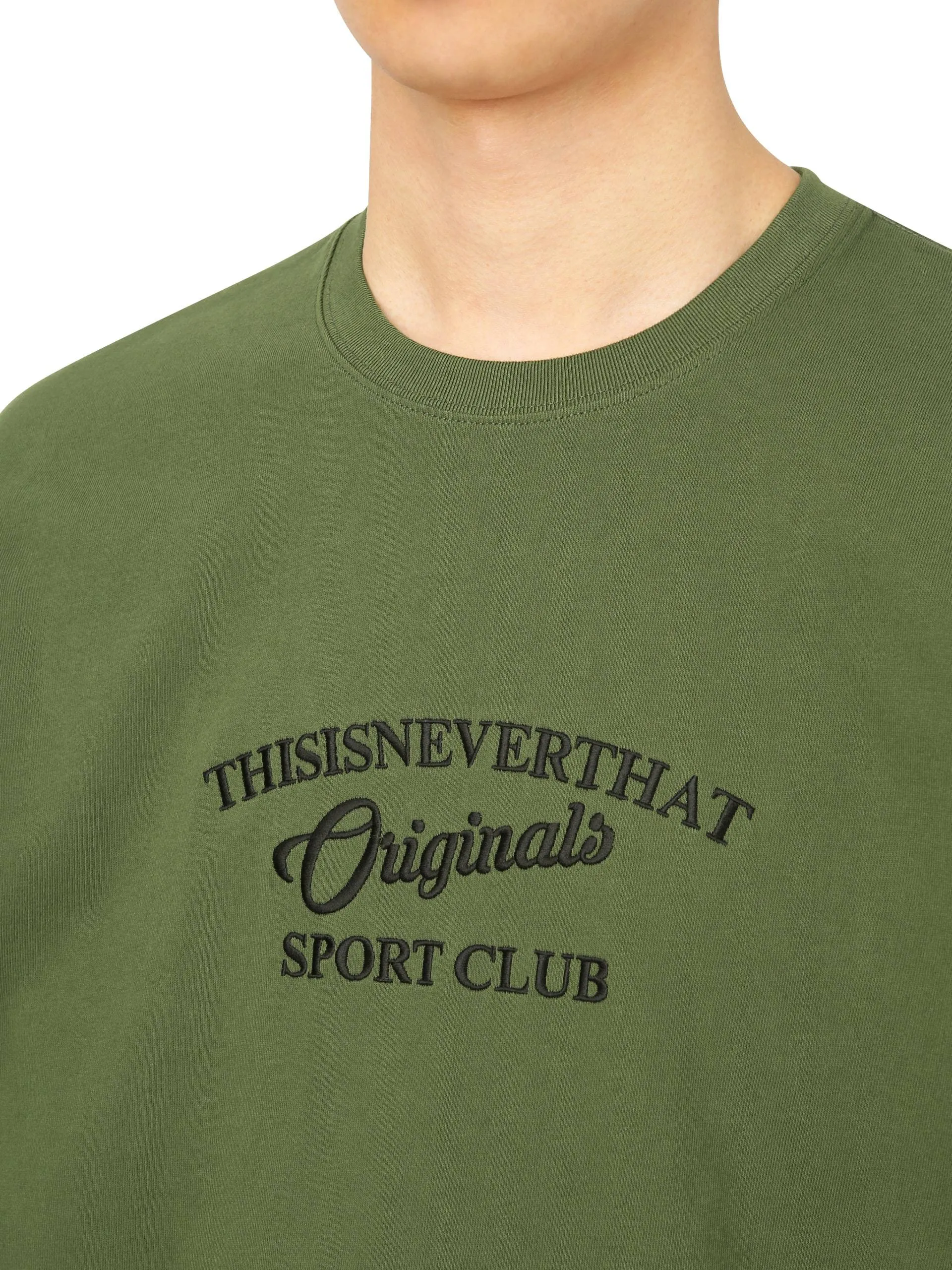 Originals SPORT CLUB Tee