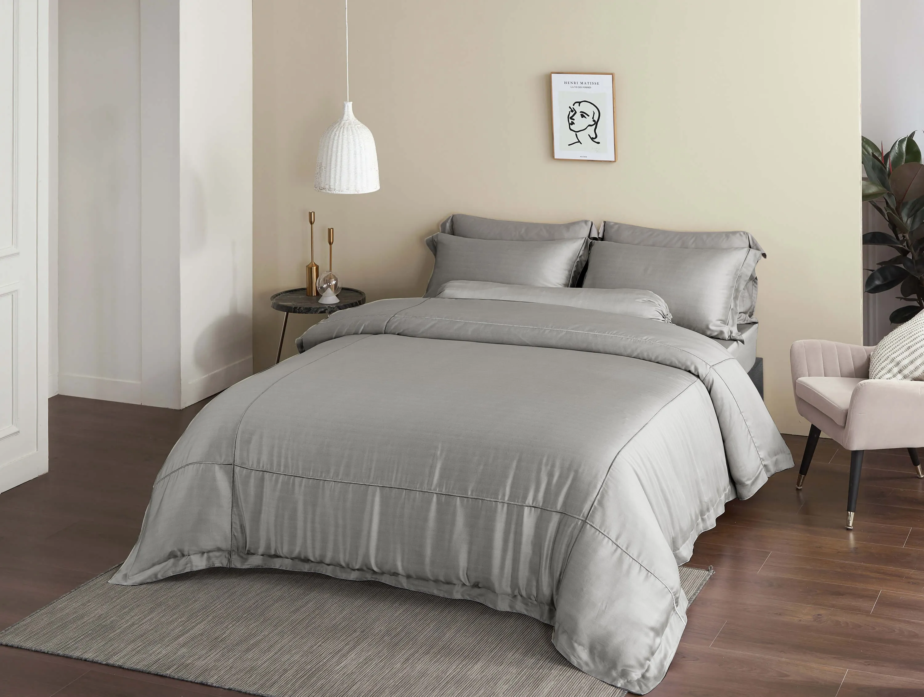 Palais Suite - Gilden Lined Pillow Case