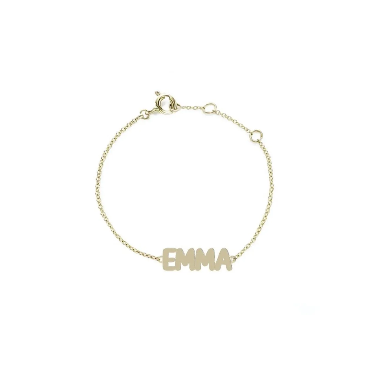 Petite Bubble Bracelet