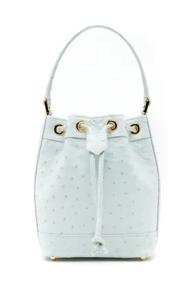 Petite Isla Tote in White