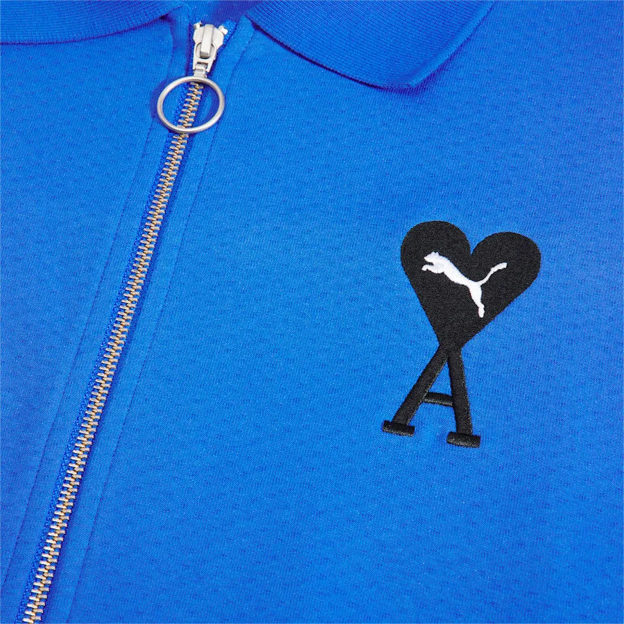 Puma x AMI Track Top Dazzling Blue