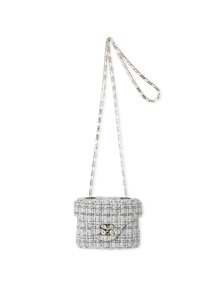 Round Mini Chain Bag