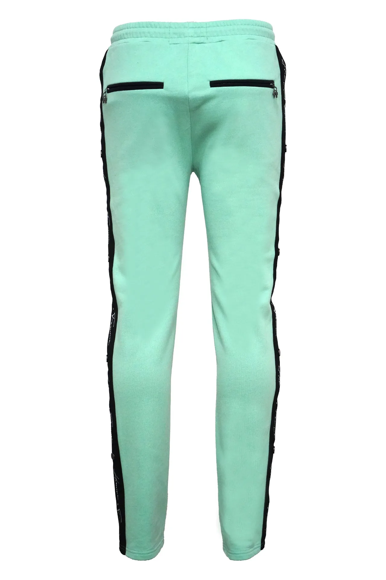 Signature Track Pants Green