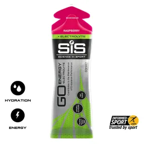 SiS GO Electrolyte Gel 60ml