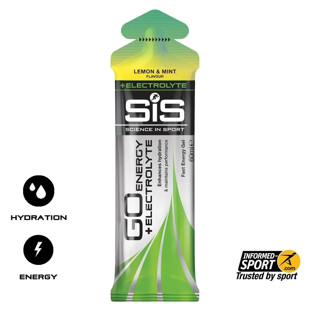 SiS GO Electrolyte Gel 60ml