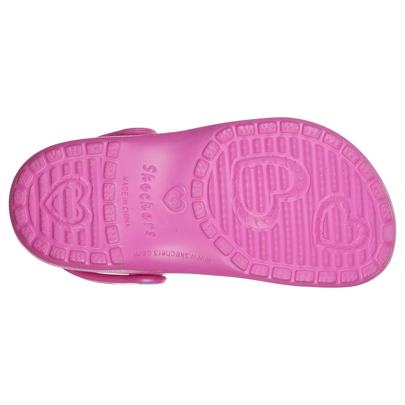 Skechers Cali Gear: Heart Charmer – Sweet Breeze Clogs