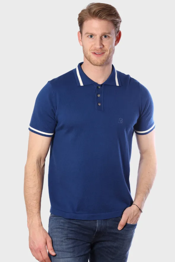 Sport Polo Cashmere T-shirt