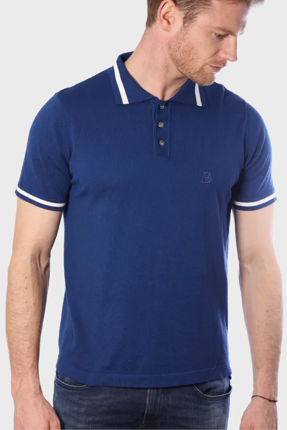 Sport Polo Cashmere T-shirt