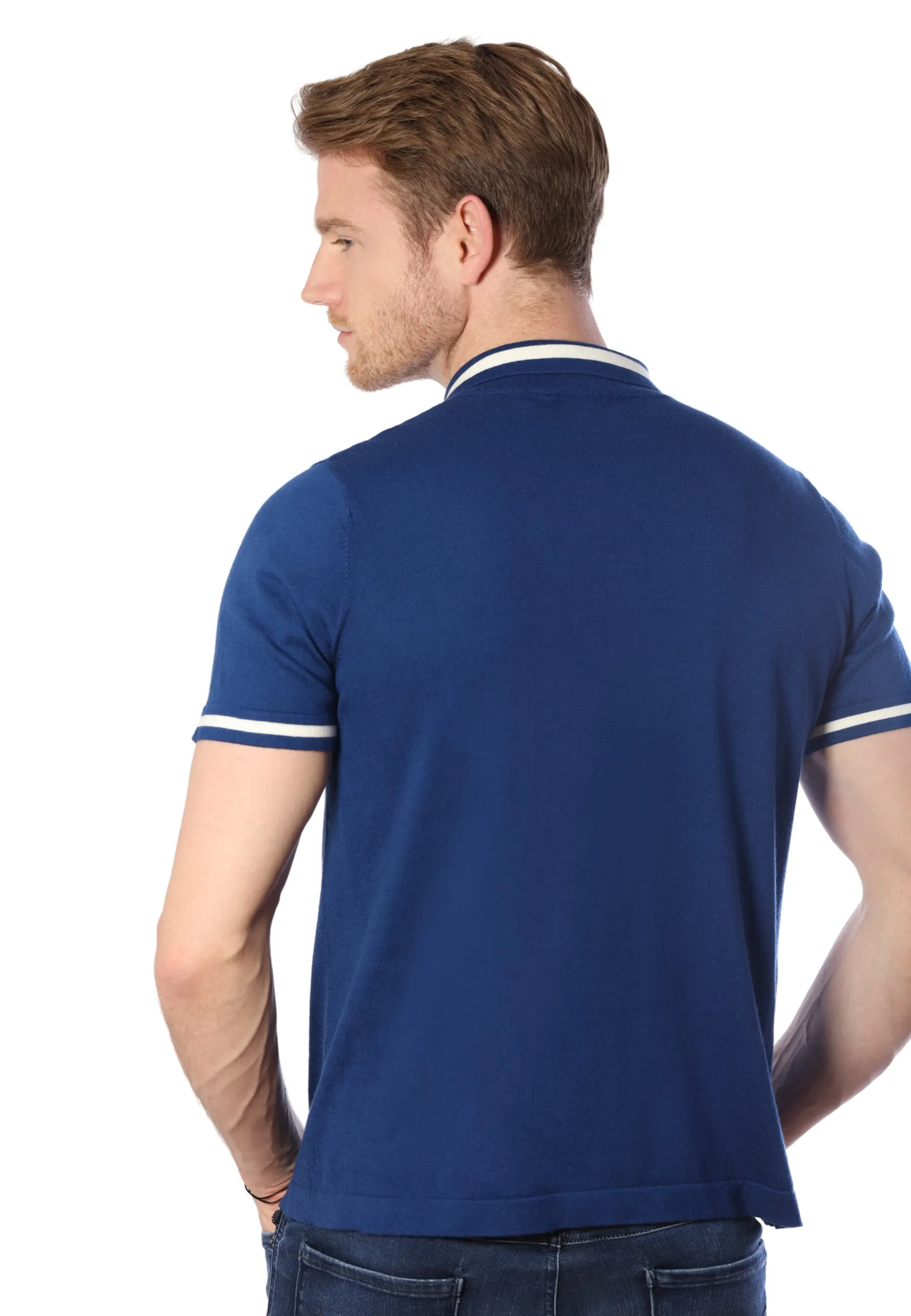 Sport Polo Cashmere T-shirt