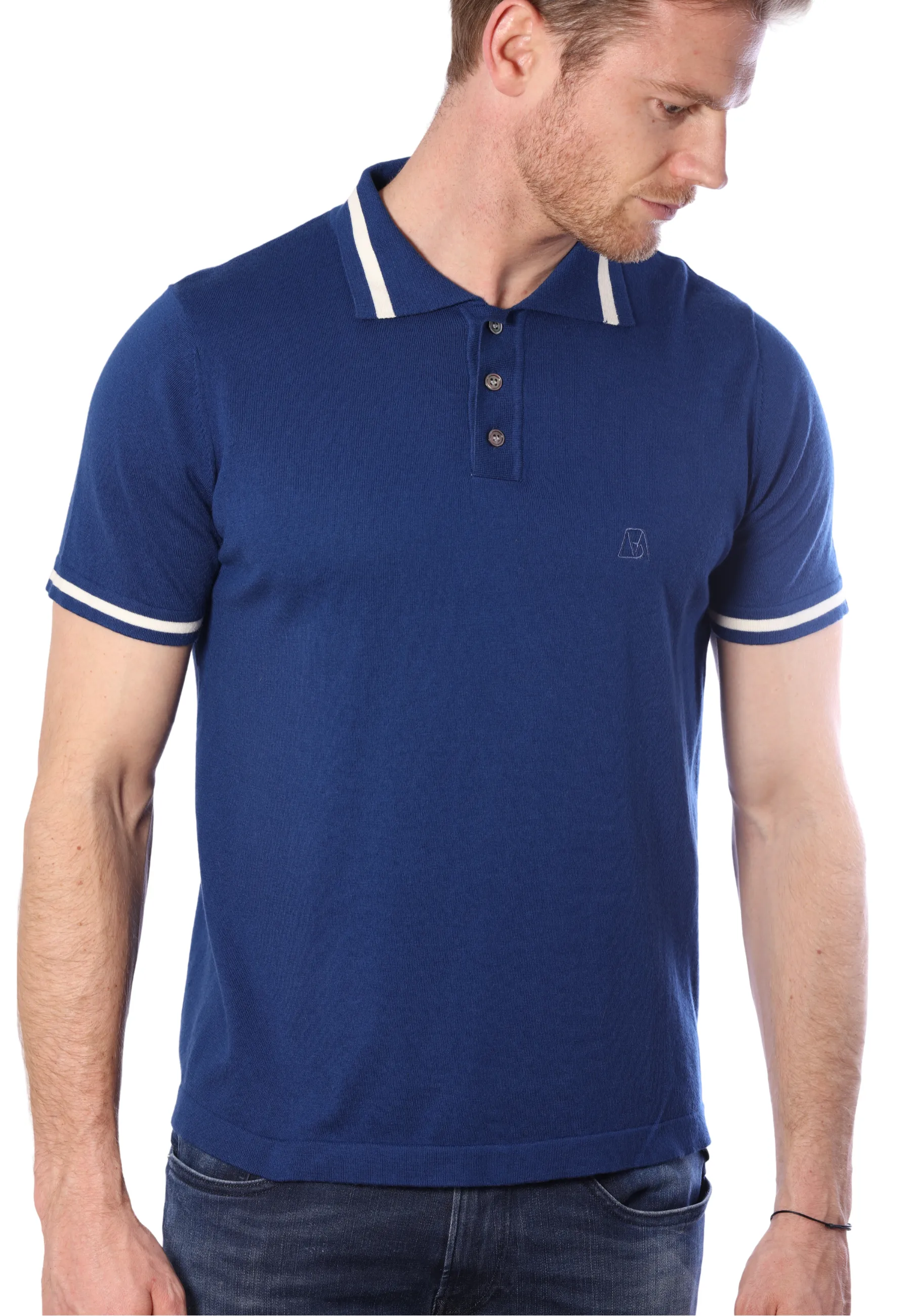 Sport Polo Cashmere T-shirt