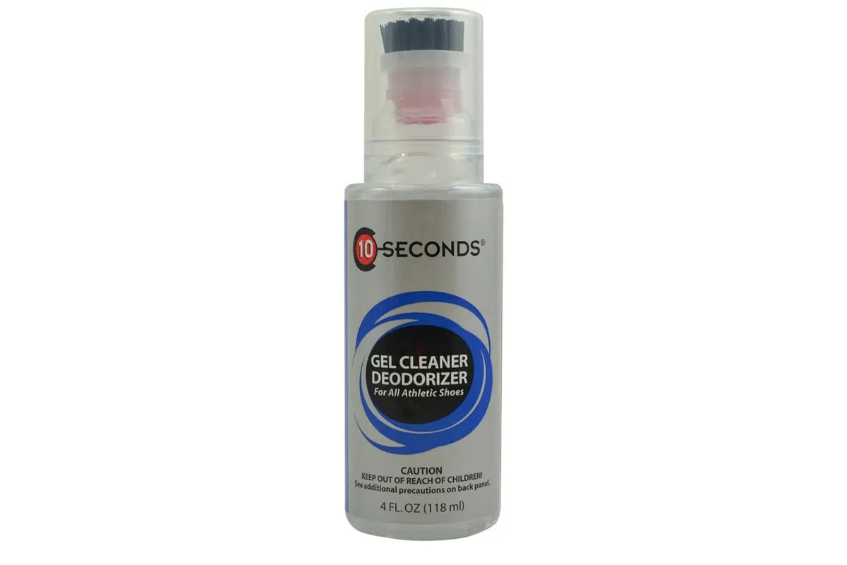 Ten Seconds Gel Cleaner and Deodorizer