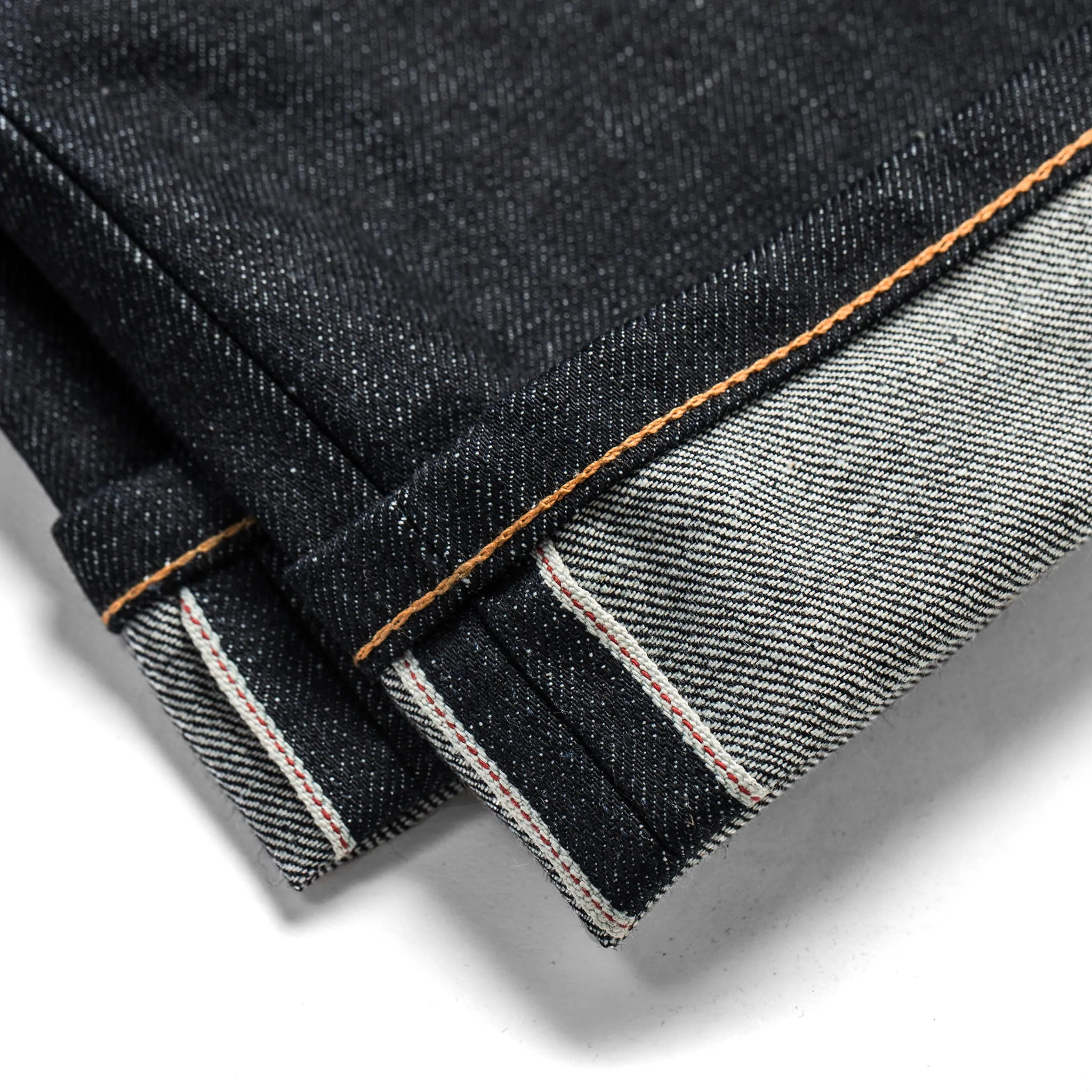 The Slim Jean in Cone Mills Era Selvage