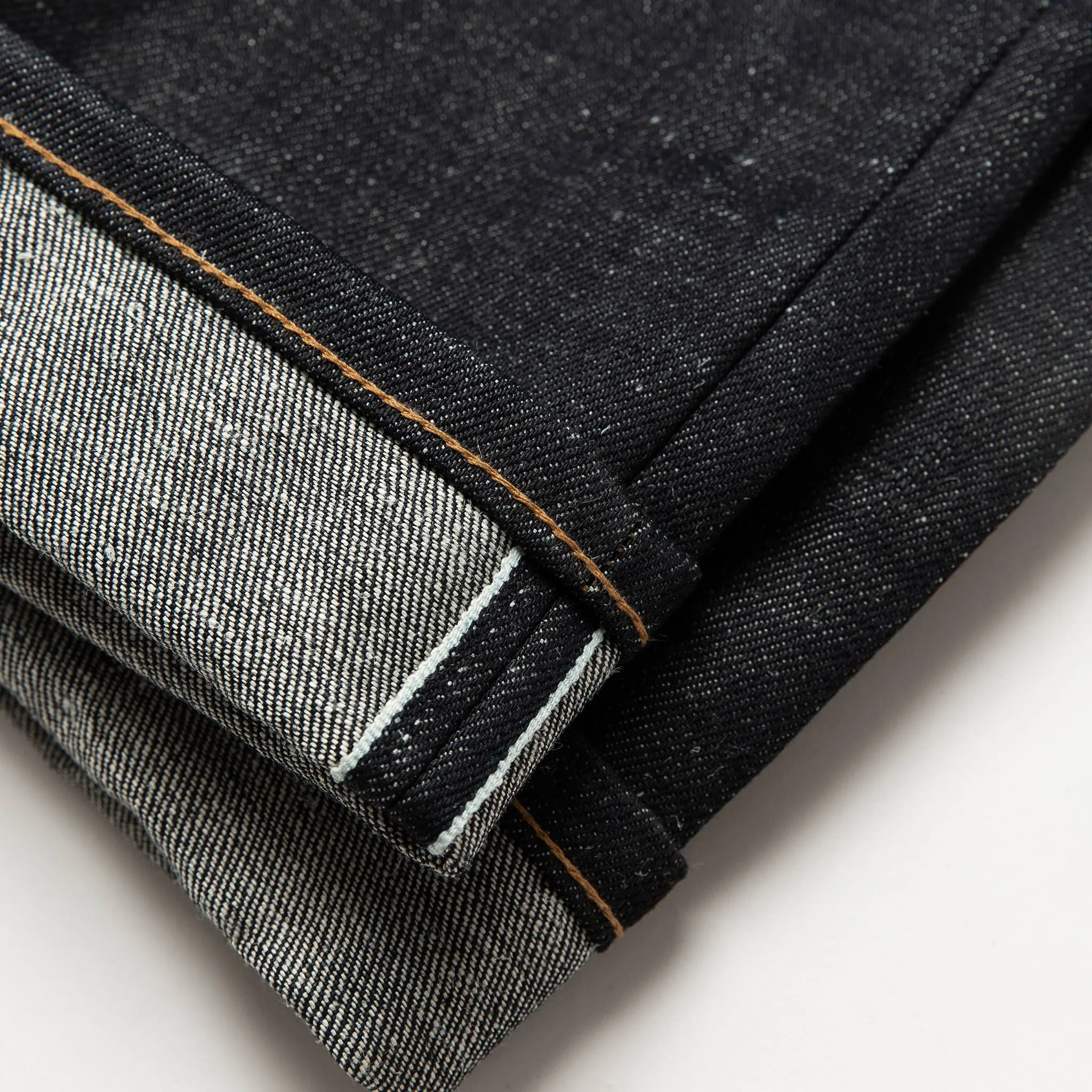 The Slim Jean in Nihon Menpu Selvage