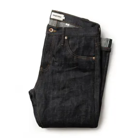 The Slim Jean in Nihon Menpu Selvage