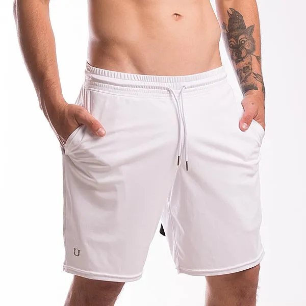 Unico Sport Performance SHORT WELLNESS White