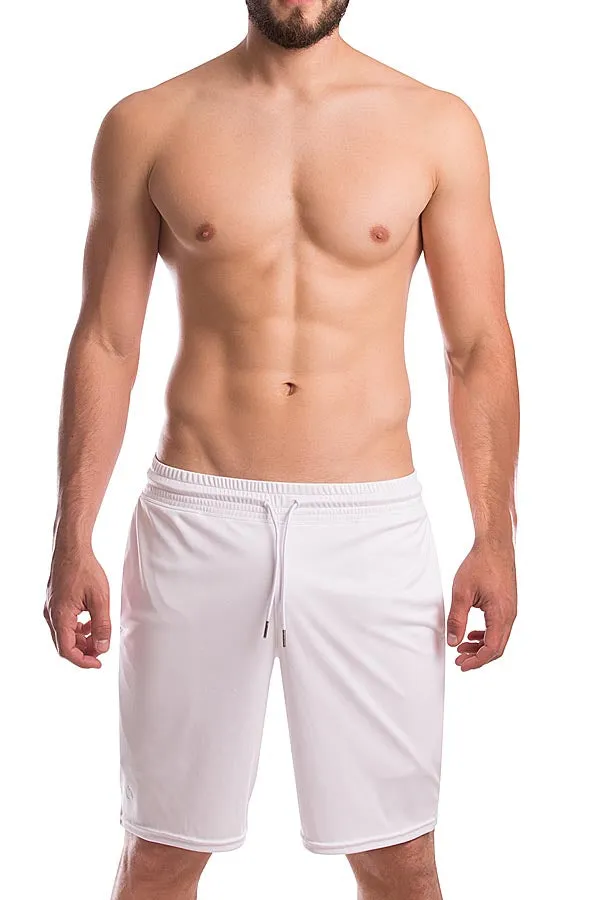 Unico Sport Performance SHORT WELLNESS White