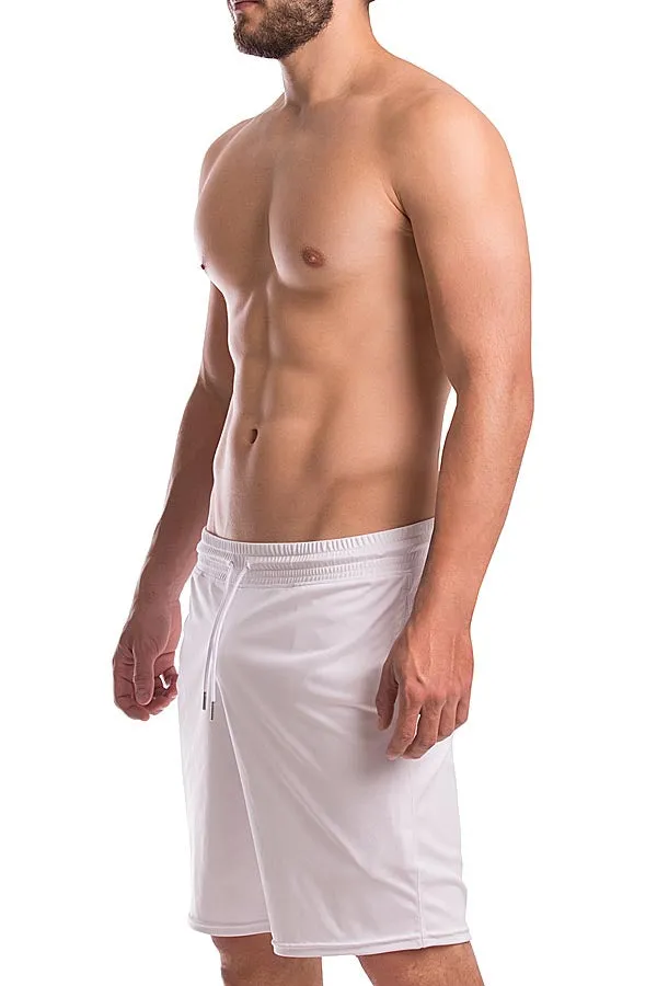 Unico Sport Performance SHORT WELLNESS White