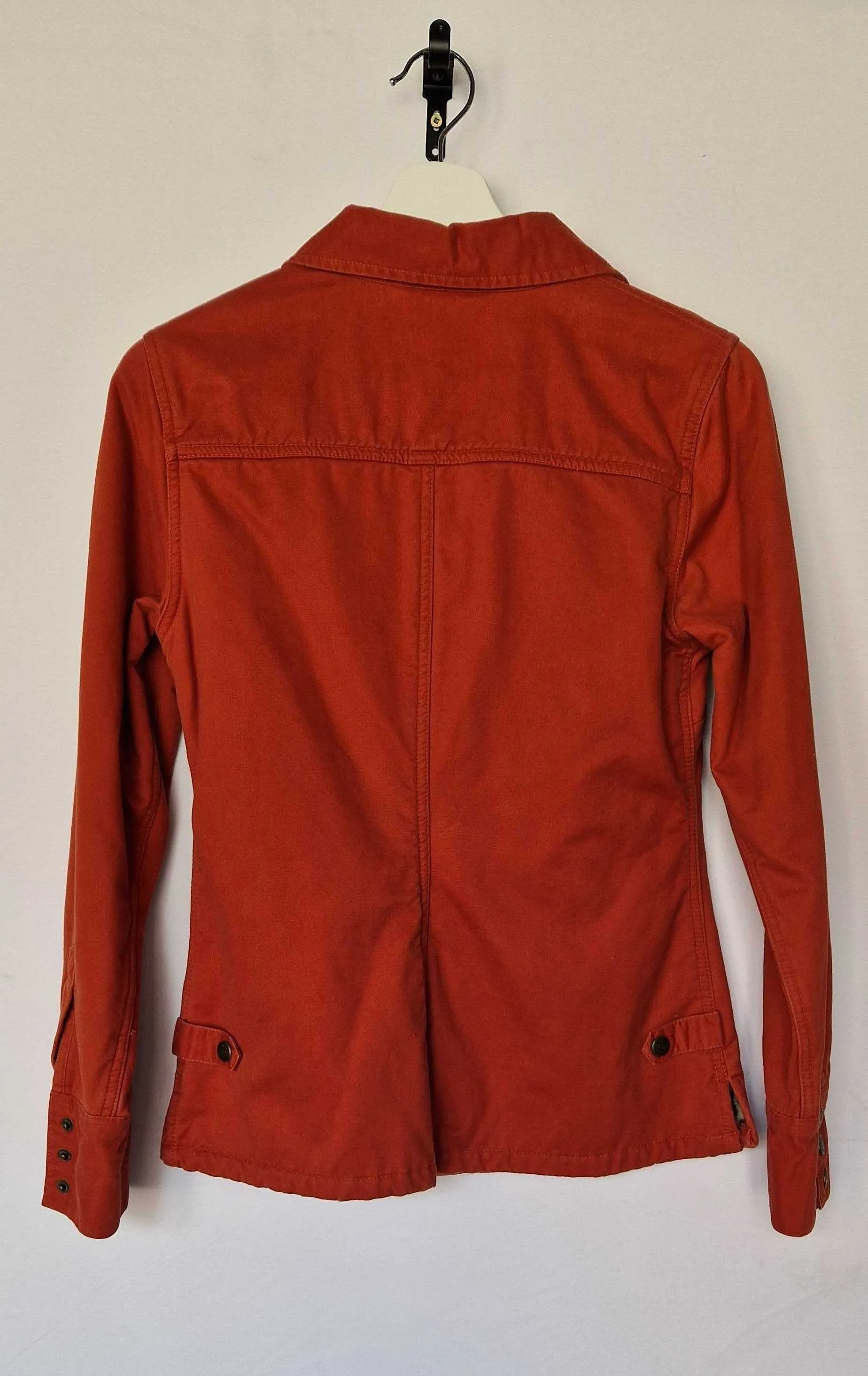 Vintage Jessica Red Light Jacket