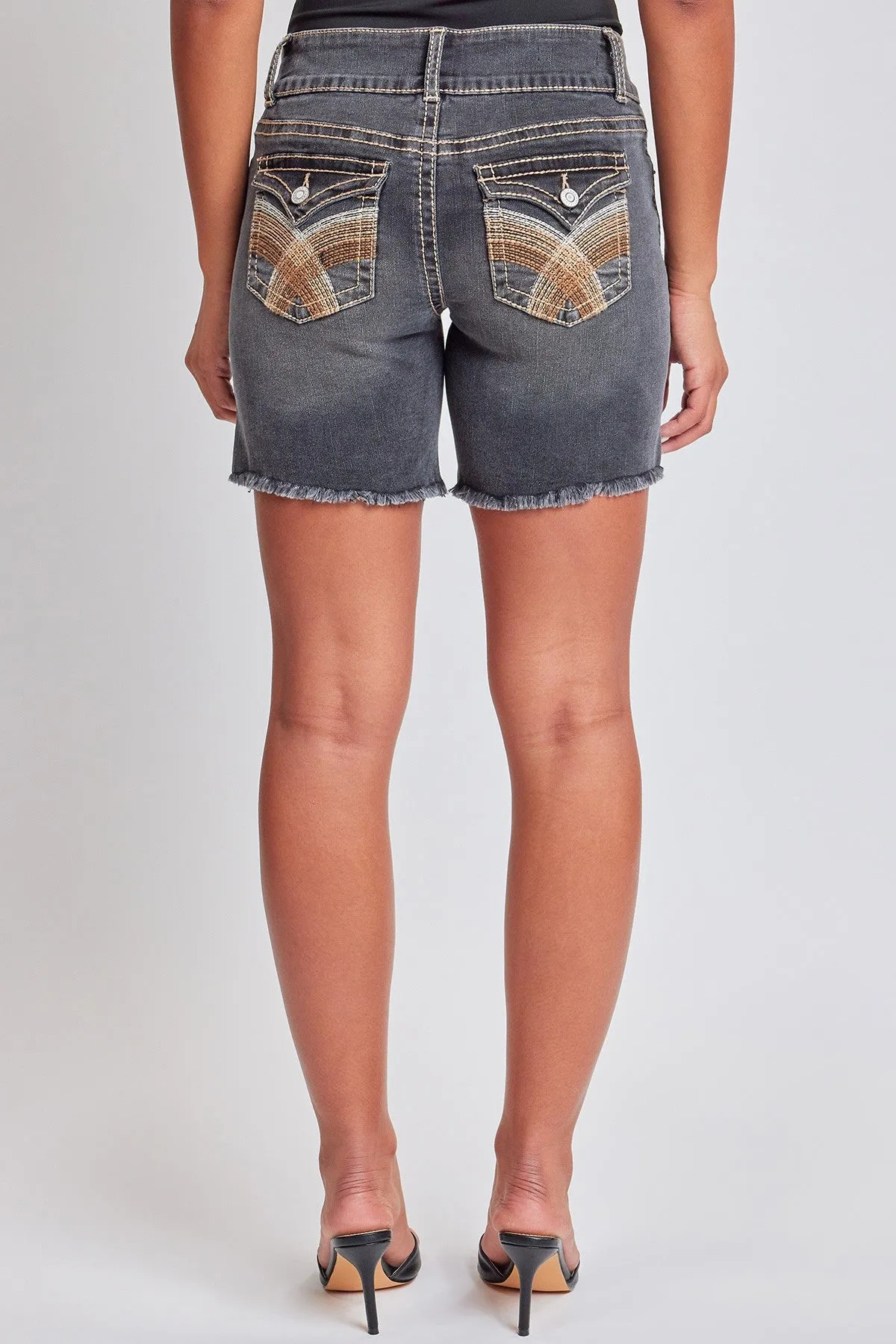 Women´s Heavy Stitch 2 Button Long Shorts