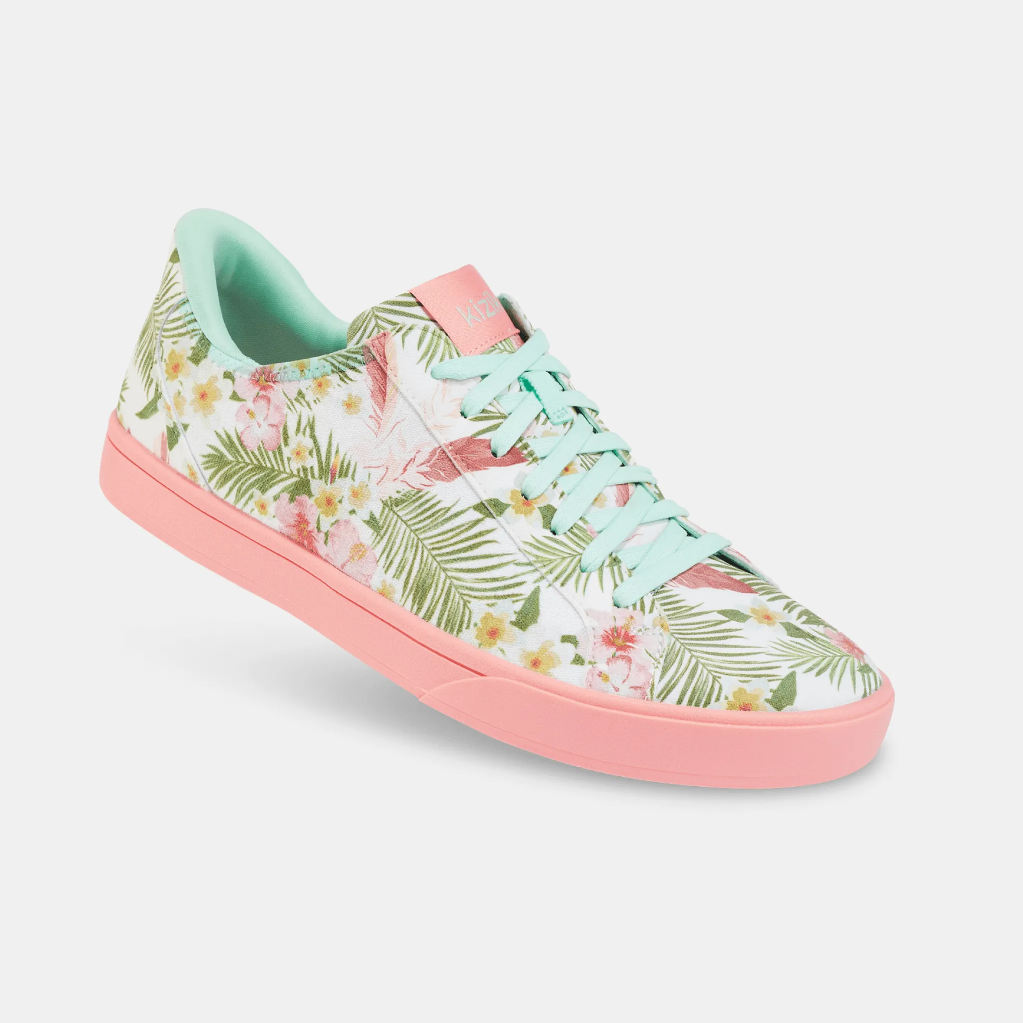 Women's Irvine - Honolulu Print/Pink