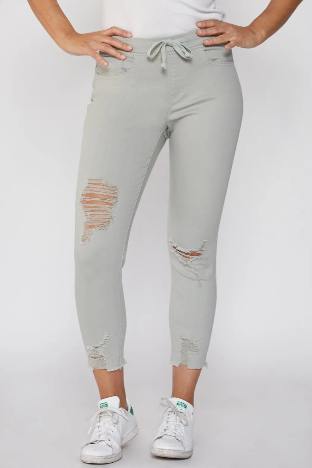 Women's Petite High Rise Jogger