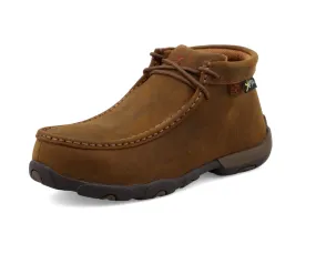 Women's TWISTED X Work Chukka Driving Moc