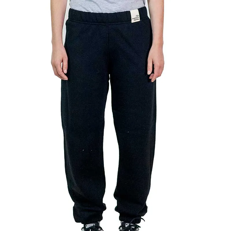 Youth Bamboo Panda Sweat Pants